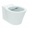 Ideal Standard Connect Air - Závesné WC, Rimless, Ideal Plus, biela E2288MA
