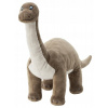 DINOZAUR IKEA JATTELIK PLYŠÁK PLYŠOVÁ PLYŠOVÁ HRAČKA 80CM