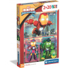 CLEMENTONI Puzzle Iron Man a jeho úžasní priatelia 2x20 dielikov