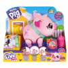 Rozprávková figúrka - Interaktívne hračky Cobi Little Live Pets My Piggy Piggy (Interaktívna hračka Cobi Little Live Pets My Piggly)