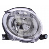 Fiat 500 312 07-15 reflektor lampa pravá H7 Depo