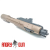 Angry Gun Angry Gun kompletný High Speed ​​Bolt Carrier TM MWS s MPA Gen2 tryskou - Piesková