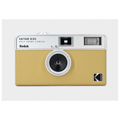 Kodak EKTAR H35 Film Camera Sand (RK0104)
