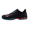 Pánske padelové topánky Mizuno Wave Exceed Light 2 M Padel Salute/Hibiscus/Enamel Blue EUR 42