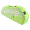 Base Racquet Bag S 2025 taška na rakety limetková balenie 1 ks - 1 ks