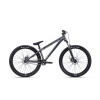 CTM DIRTKING - matná kovová čierna / svetlozelená, 2025