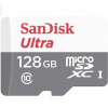 Sandisk MicroSDXC karta 256GB Ultra (100MB/s, Class 10 UHS-I, Android) SDSQUNR-256G-GN3MN