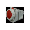 Zásuvka priemyselná 400V 4P 16A IP67 IZG 1643