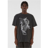 ANGEL 3.0 Heavy Oversized Tee 2.0 - charcoal 4XL