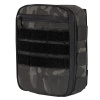 Pouzdro MOLLE SIDE KICK na zdravotní potřeby MULTICAM BLACK®