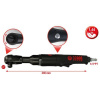 Račňový uťahovák (stlačený vzduch) KS TOOLS 515.1185