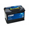EXIDE EXCELL EXIDE EXCELL 12V 74AH 680A EB741
