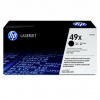 Hewlett-Packard HP originál toner Q5949X, HP 49X, black, 6000str., high capacity Q5949X