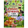 Domáce zvieratá a ich mláďatá 9788084446365 Foni book