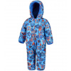 Columbia Snuggly Bunny Bunting Detská zimná páperová kombinéza SN0219 447 12/18