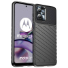 Púzdro MG Thunder Motorola Moto G13, čierne