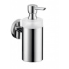 Hansgrohe Dávkovač mýdla Logis chrom 40514000