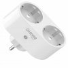 Gosund Dual smart plug WiFi SP211 3500W