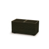 Prosperplast Kvetináč MADERA CASE eco wood 57,7 cm kávový eco DMA600W-4625W