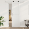 Posuvné dvere VidaXL 232 cm