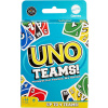 Kartová hra UNO Teams Uno