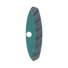 DEDRA Turbo Diamantový rezný kotúč 150 mm/22,2 - H1102