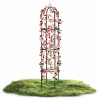 Kovová pergola Plonos stĺpik 200 cm