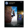 HP Advanced Glossy Photo Paper, foto papier, lesklý, zdokonalený, biely, A4, 250 g/m2, 25 ks, Q5456A, atramentový