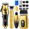 4-dielna pánska súprava na strihanie vlasov UP4775182