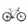 Romet Horský bicykel ROMET RAMBLER R9.4 CS 2024 L Grafitovo-zlatý 2025