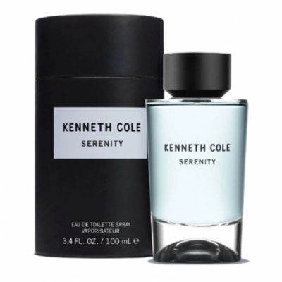 Kenneth Cole Serenity Eau de Toilette 100 ml - Unisex