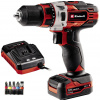 Einhell TE-CD 12/1 Li Aku príklepová vŕtačka (18V/1x2,0Ah) 4513590