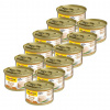Konzerva GIMDOG PURE DELIGHT kura 12 x 85g