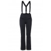 Dámske lyžiarske nohavice Goldbergh Roux Ski Pants Black