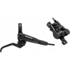Shimano brzda kotoučová zadní komplet MT501 černá 170 cm