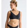 Podprsenka sloggi ZERO Feel 2.0 Soft bra 0004 00S2 - Farba: 0004 čierna, Veľkosť: