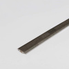 Modular One prechodový profil Cross Cut black 1744683 1000x39x7,5 mm - 1,00 bm