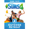 The SIMS 4: Outdoor Retreat PC