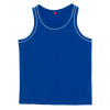 Wilson Kids Team Tank Top - royal blue - Modrý