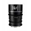 Objektív Venus Optics Laowa Nanomorph 27mm T2.8 1.5X S35 Silver pre Sony E VO3539