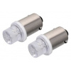 COMPASS 1 LED 12 V Ba9s, biela, 2 ks 33749