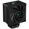 DEEPCOOL chladič AK500S Digital / užší / 120mm fan / 5x heatpipes / PWM / pro Intel i AMD / černý R-AK500S-BKADMN-G
