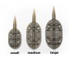 Krmítko Preston In-Line Flat Method Feeder 80gr Large