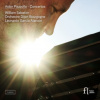 WILLIAM SABATIER / ORCHESTRE DIJON BOURGOGNE / LEONARDO GARCIA ALARCON - Piazzolla: Concertos (CD)