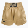 Tréningové šortky Everlast Muay Thai gold/black