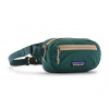 Patagonia Ledvinka Terravia Mini Hip Pack 1L - Cascade Green