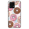 Lesklé pouzdro iSaprio pro Motorola Moto G84 - Donuts 11 (Lesklé pouzdro, kryt, obal iSaprio Exclusive na mobil Motorola Moto G84 s motivem Donuts 11 - elegantní skleněný vzhled, skvělá ochrana mobilu