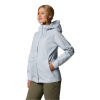 Columbia Arcadia Packable Waterproof Jacket Cirrus Grey 8 (XS)