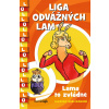 Liga odvážných lam – Lama to zvládne - Aleesah Darlison