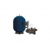 Speck Filtračný set PACIFIC bočný 400 s čerpadlom Magic / 6 m3/h /